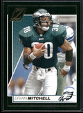 2024 Panini Zenith #82 Brian Mitchell Retail