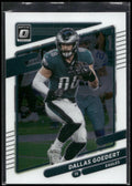 2021 Donruss Optic #8 Dallas Goedert