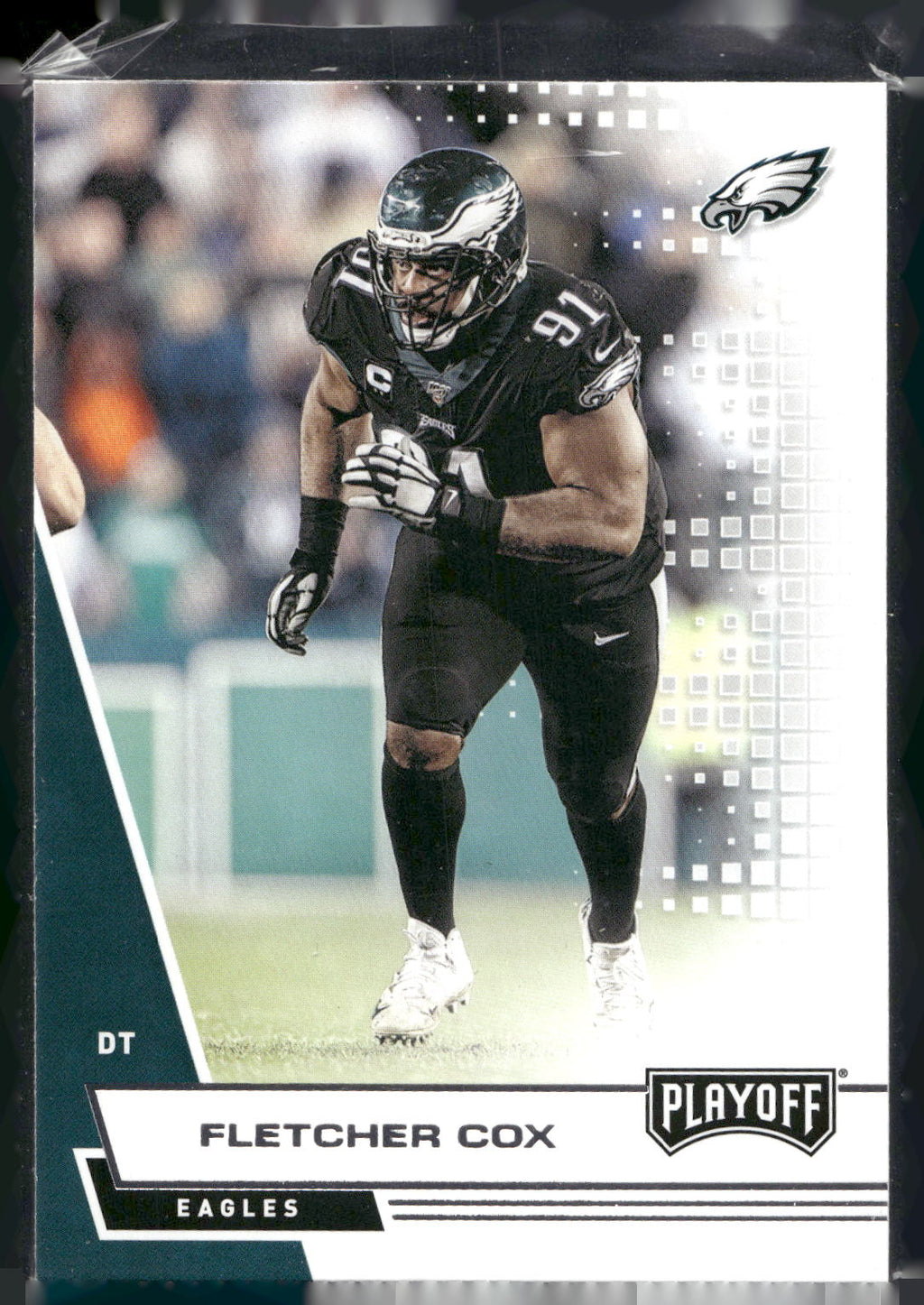 2020 Panini Playoff #186 Fletcher Cox