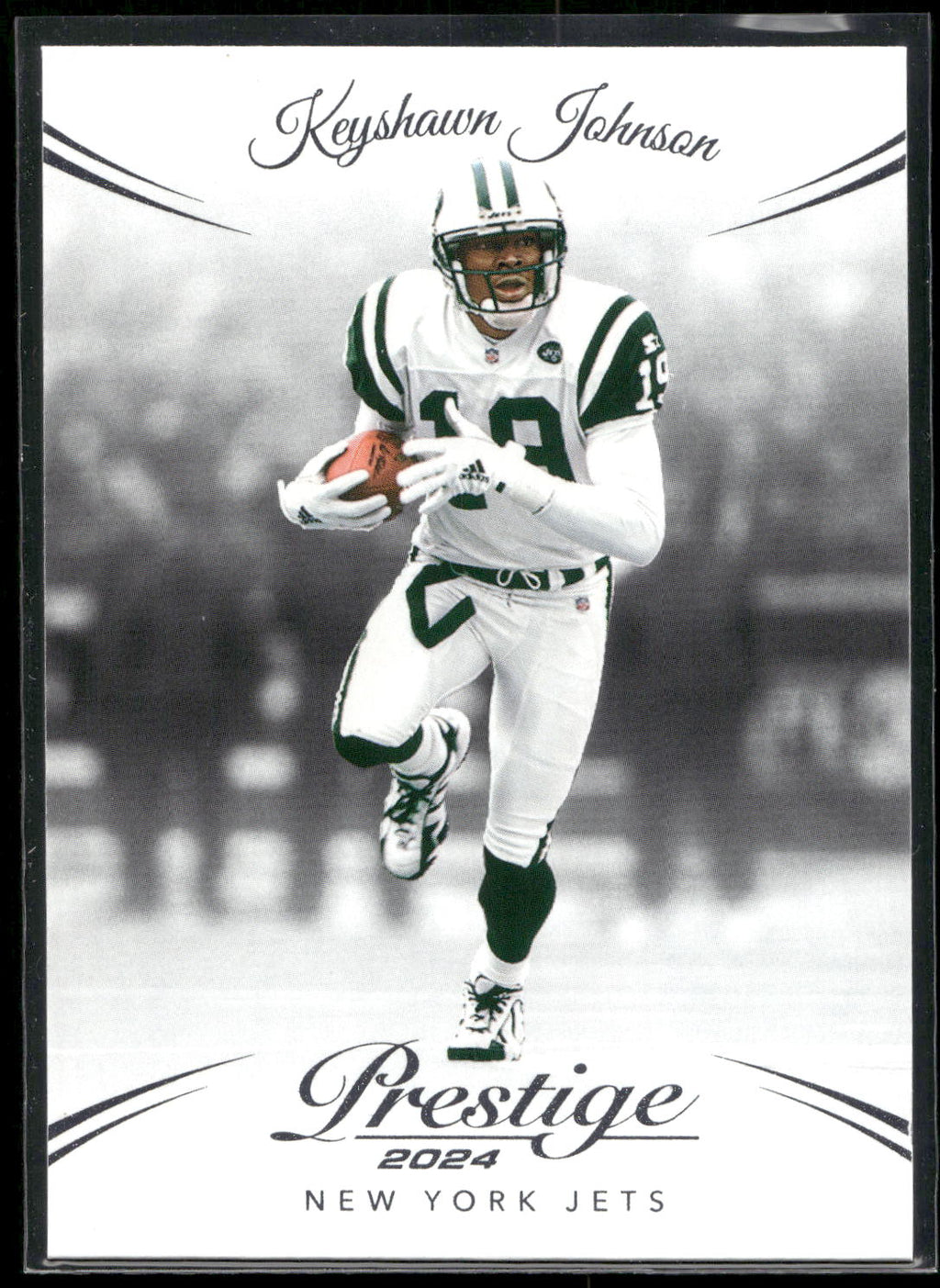 2024 Panini Prestige #237 Keyshawn Johnson