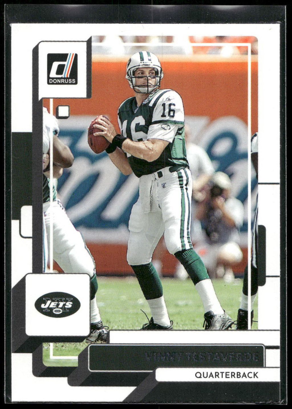 2022 Donruss #148 Vinny Testaverde