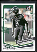 2023 Donruss #228 Ahmad "Sauce" Gardner