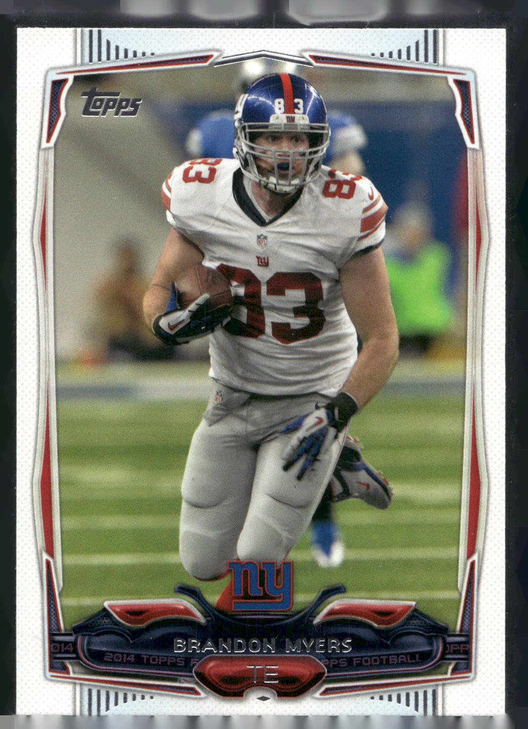 2014 Topps #292 Brandon Myers