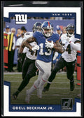 2017 Donruss #247 Odell Beckham Jr.
