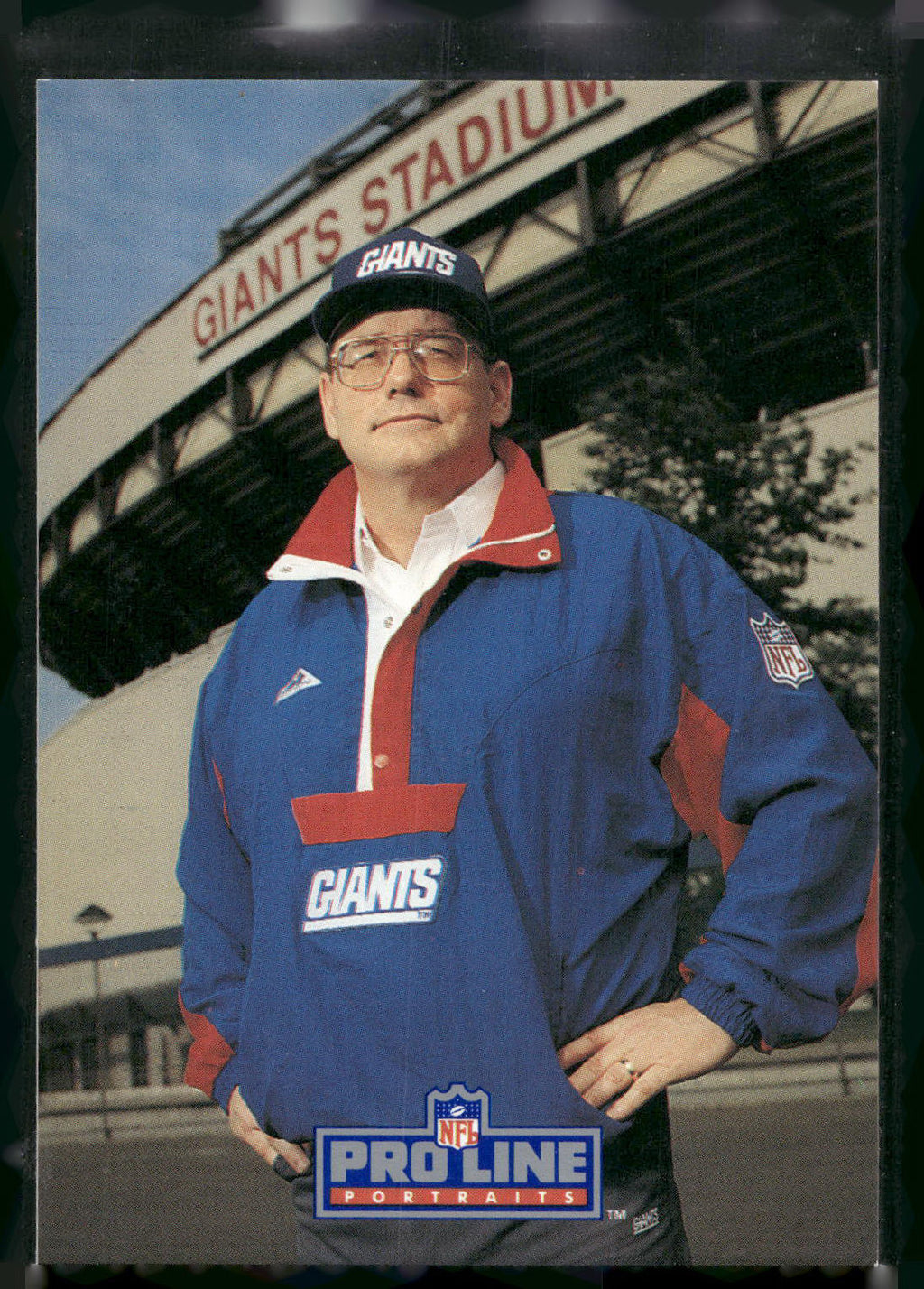 1991 Pro Line Portraits #289 Ray Handley