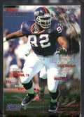 1995 Fleer #285 Michael Strahan