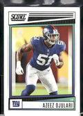 2022 Score #237 Azeez Ojulari