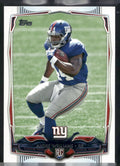 2014 Topps #370 Andre Williams