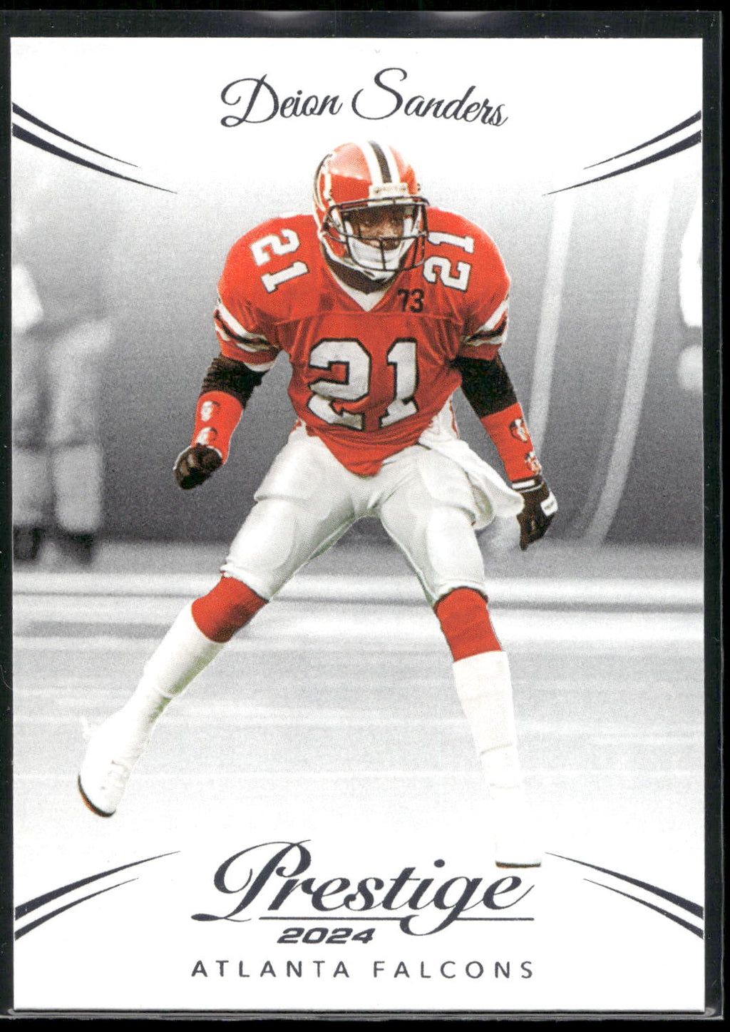 2024 Panini Prestige #19 Deion Sanders