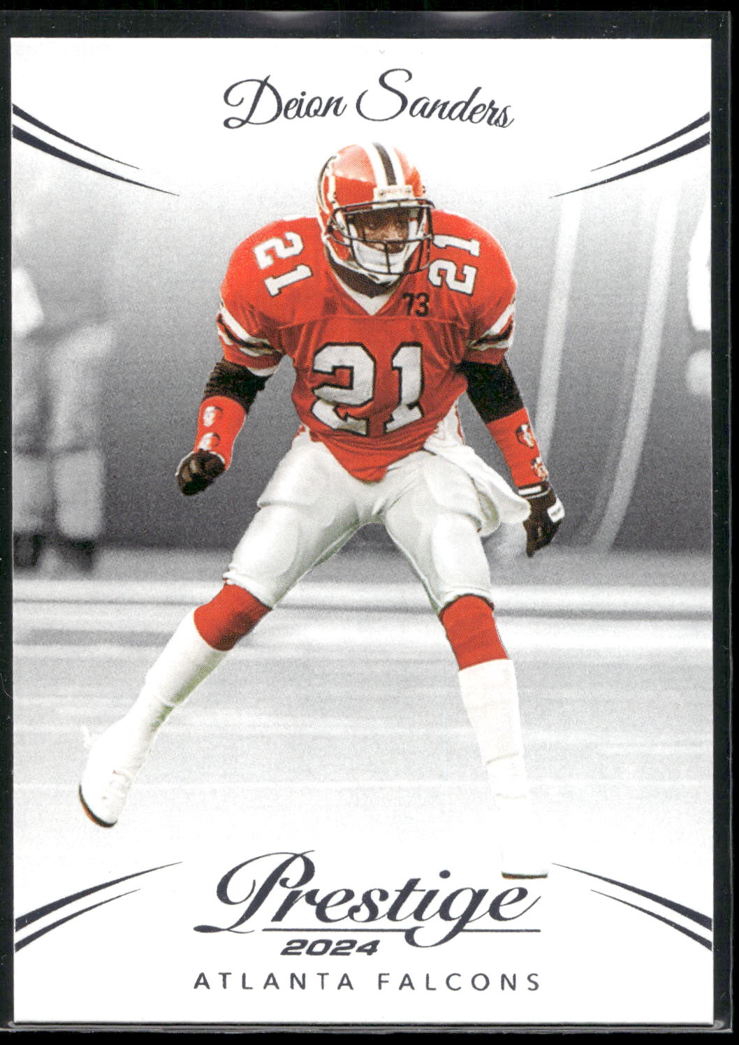 2024 Panini Prestige #19 Deion Sanders