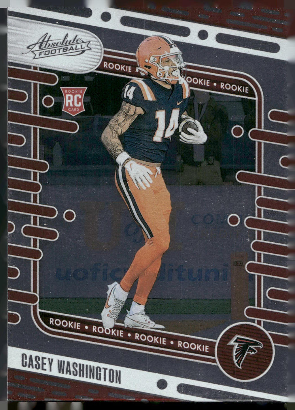 2024 Panini Absolute #101 Casey Washington Retail