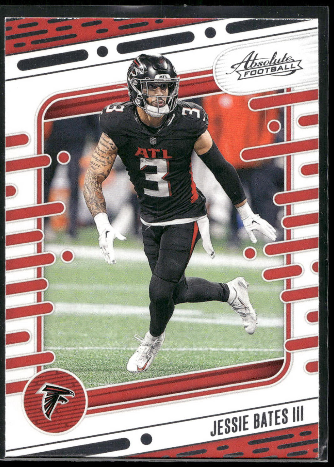 2024 Panini Absolute #7 Jessie Bates III Retail