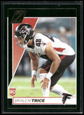 2024 Panini Zenith #112 Bralen Trice Retail