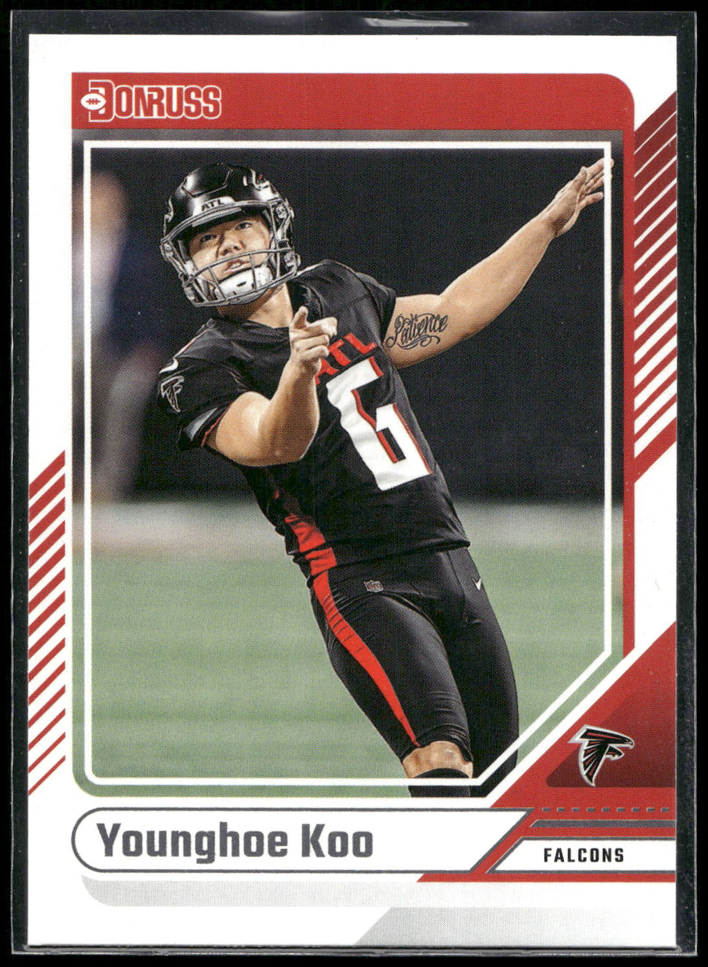 2024 Donruss #206 Younghoe Koo
