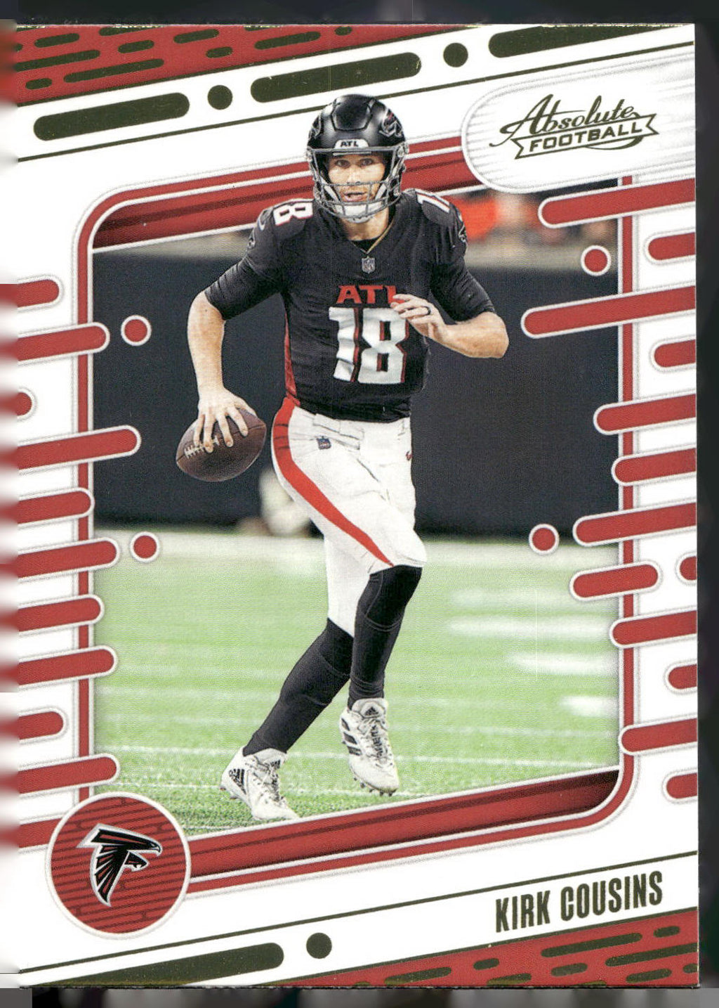 2024 Panini Absolute #4 Kirk Cousins Retail