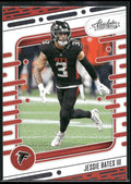 2024 Panini Absolute #7 Jessie Bates III Retail