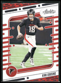 2024 Panini Absolute #4 Kirk Cousins Retail