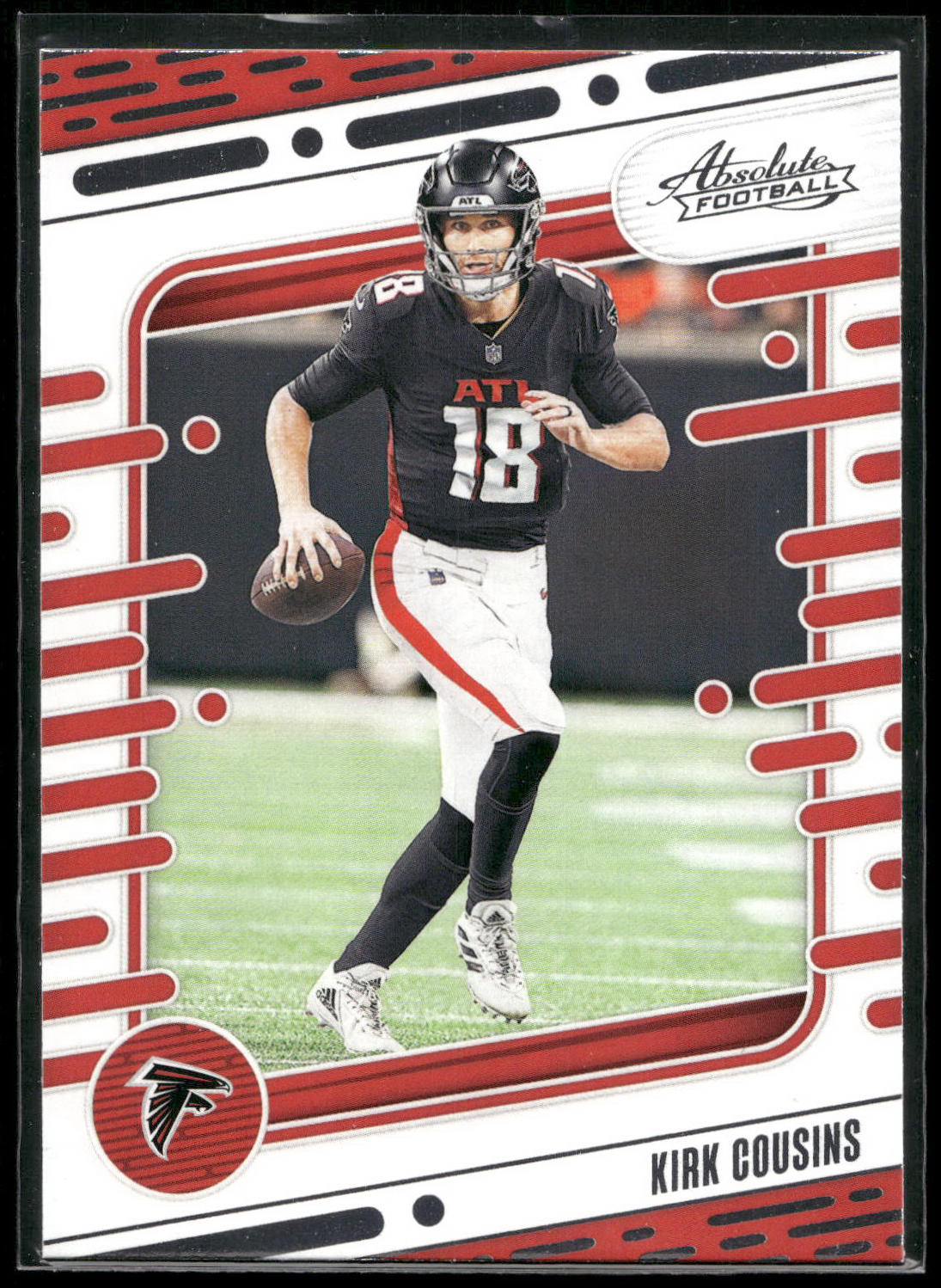2024 Panini Absolute #4 Kirk Cousins Retail
