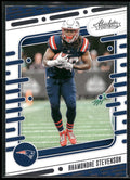 2024 Panini Absolute #73 Rhamondre Stevenson Retail