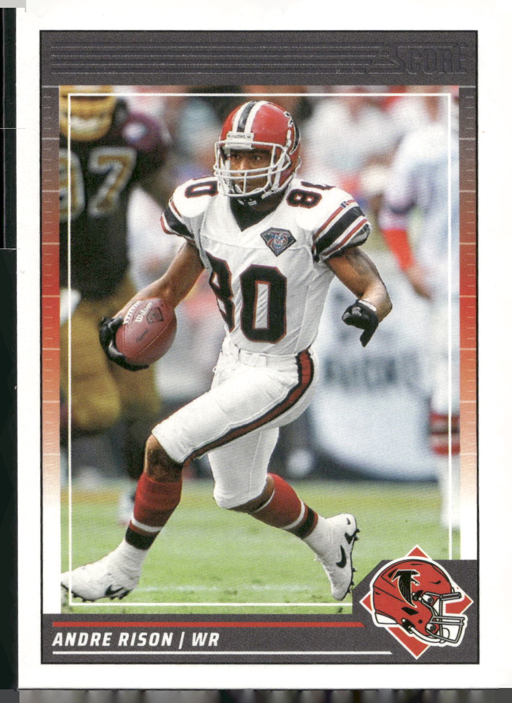 2024 Score #17 Andre Rison