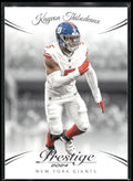 2024 Panini Prestige #226 Kayvon Thibodeaux