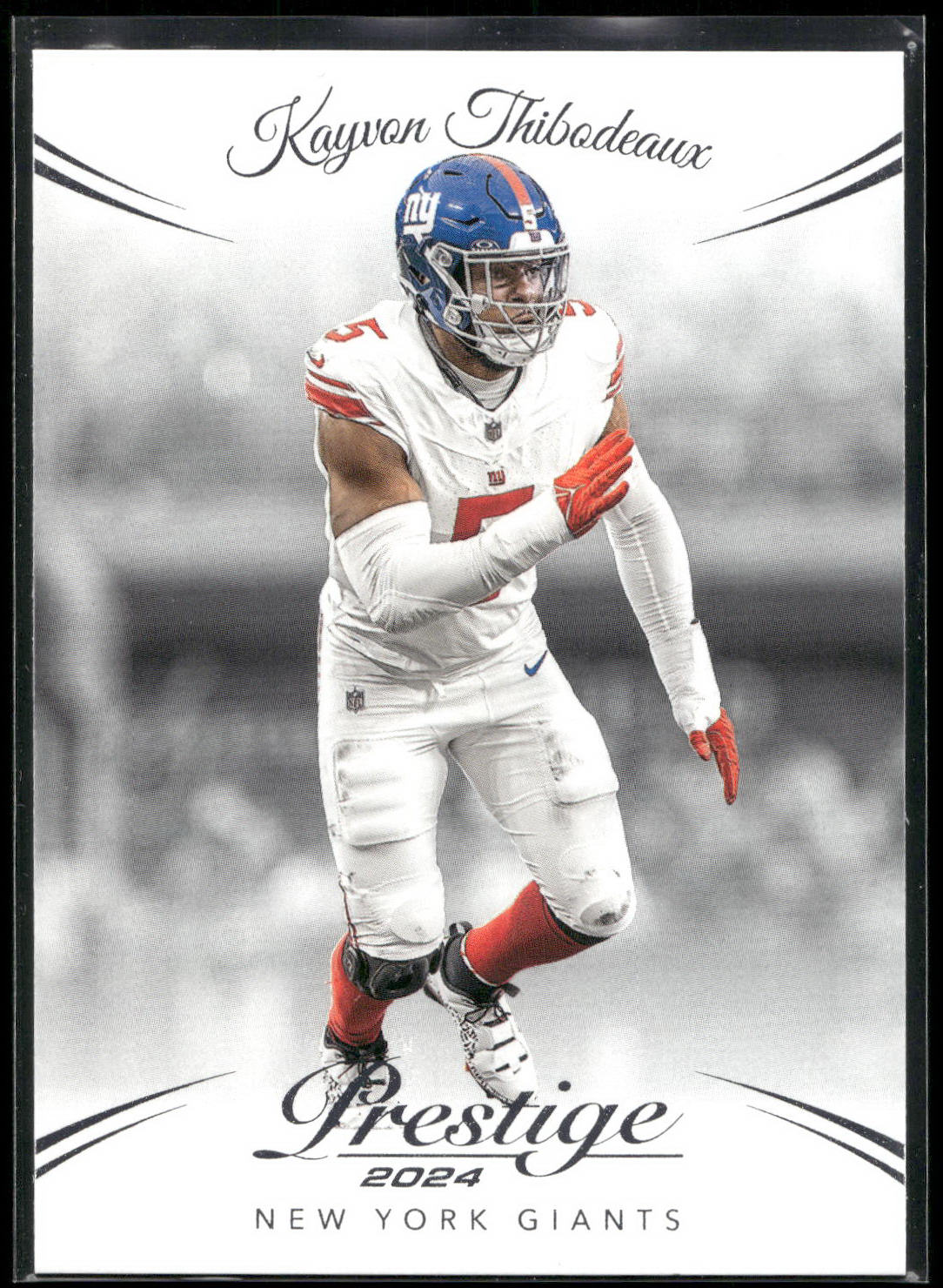 2024 Panini Prestige #226 Kayvon Thibodeaux