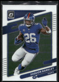 2021 Donruss Optic #16 Saquon Barkley
