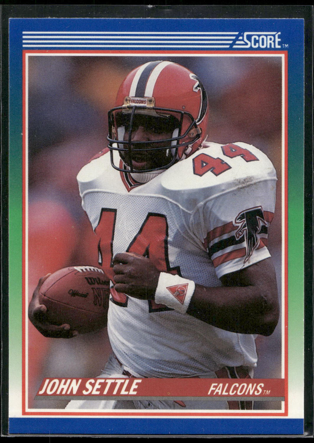 1990 Score #14 John Settle