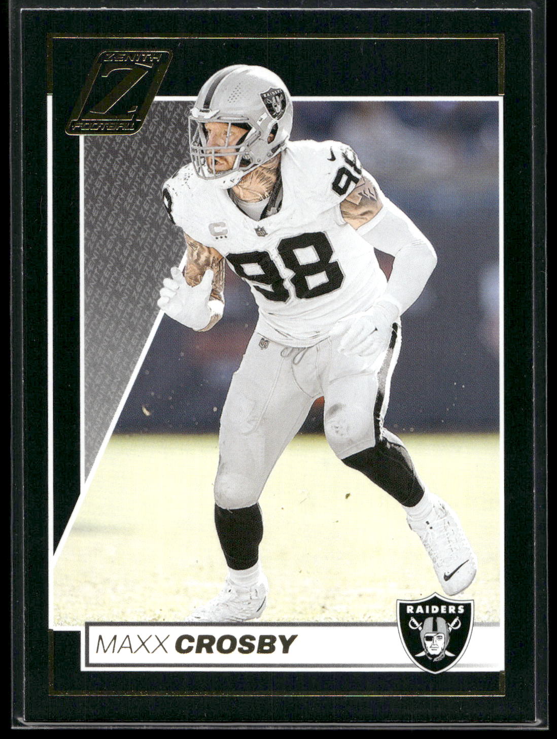 2024 Panini Zenith #51 Maxx Crosby Retail