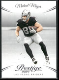 2024 Panini Prestige #158 Michael Mayer