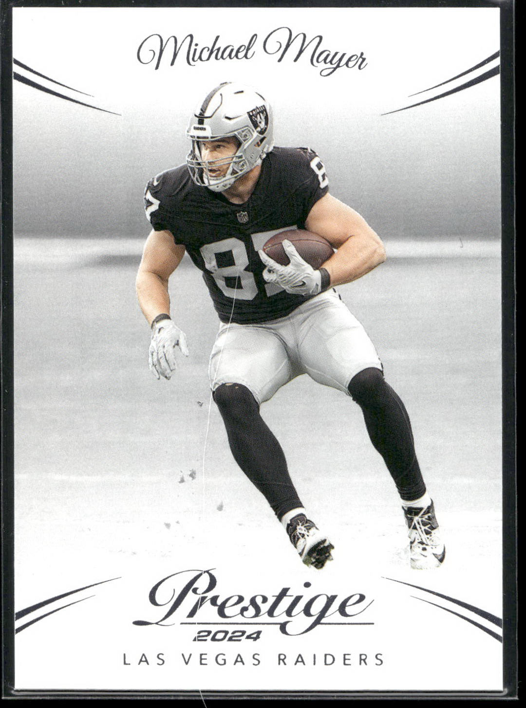 2024 Panini Prestige #158 Michael Mayer