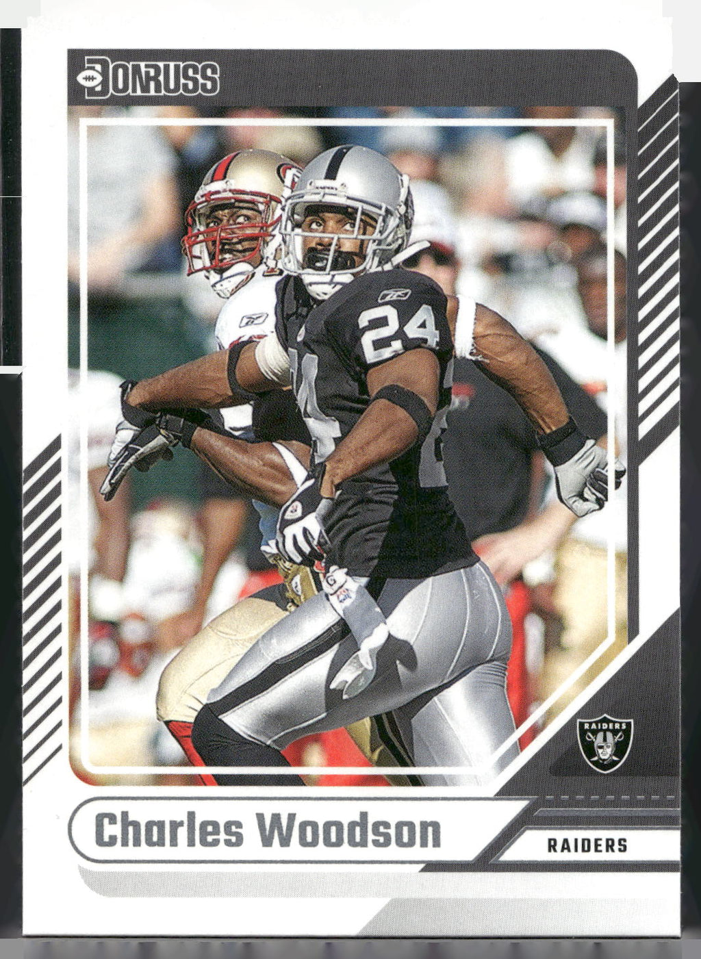 2021 Score #300 Charles Woodson