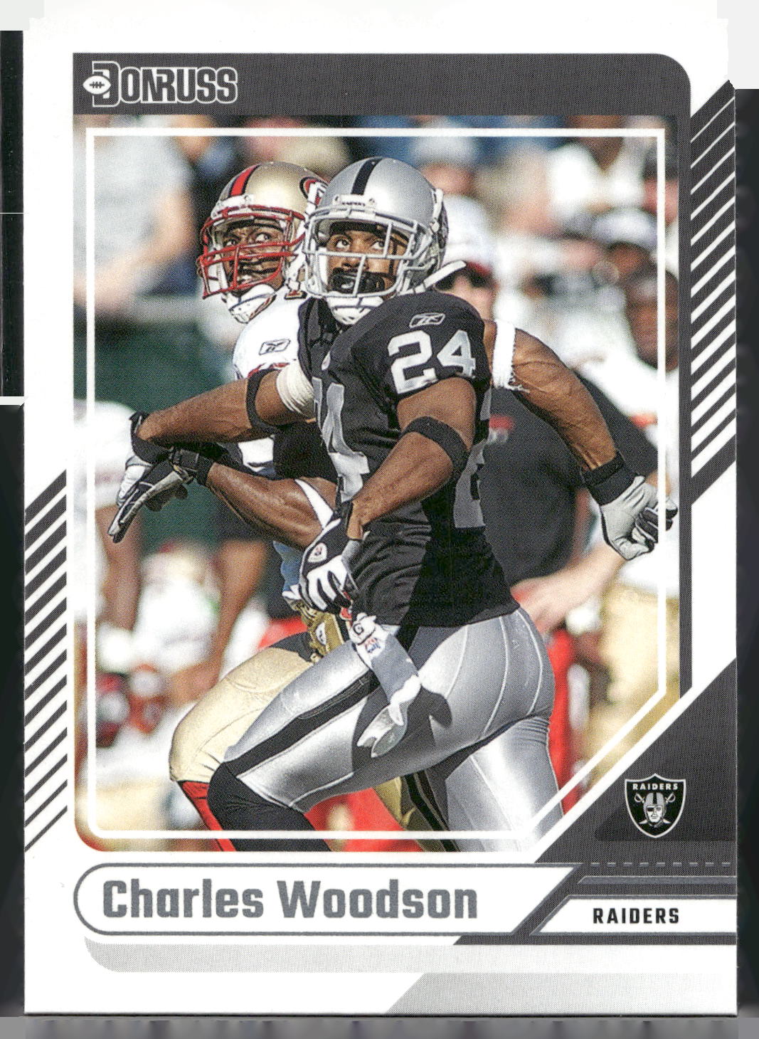 2021 Score #300 Charles Woodson