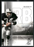 2024 Topps Signature Class #39 Bo Jackson
