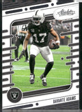 2024 Panini Absolute #55 Davante Adams Retail