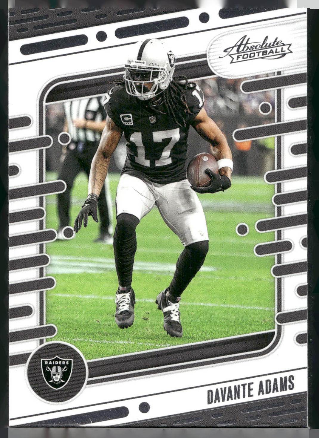 2024 Panini Absolute #55 Davante Adams Retail