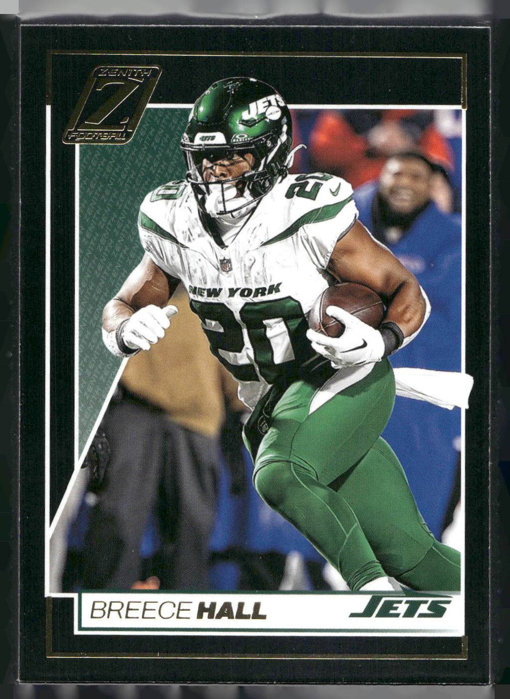 2024 Panini Zenith #76 Breece Hall Retail