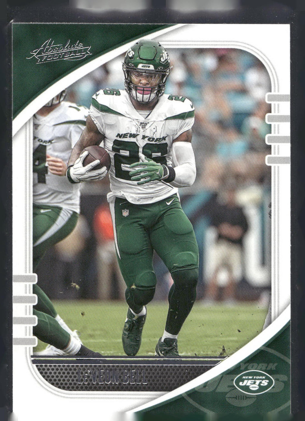 2020 Panini Absolute #31 Le'Veon Bell Retail