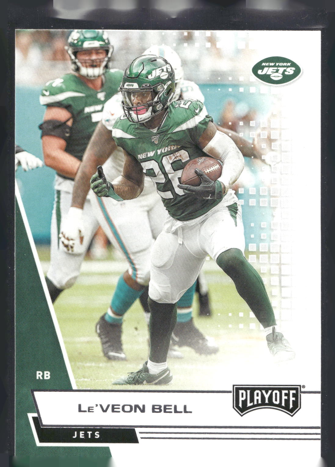 2020 Panini Playoff #23 Le'Veon Bell