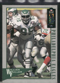 1995 Classic NFL Experience #81 William Fuller