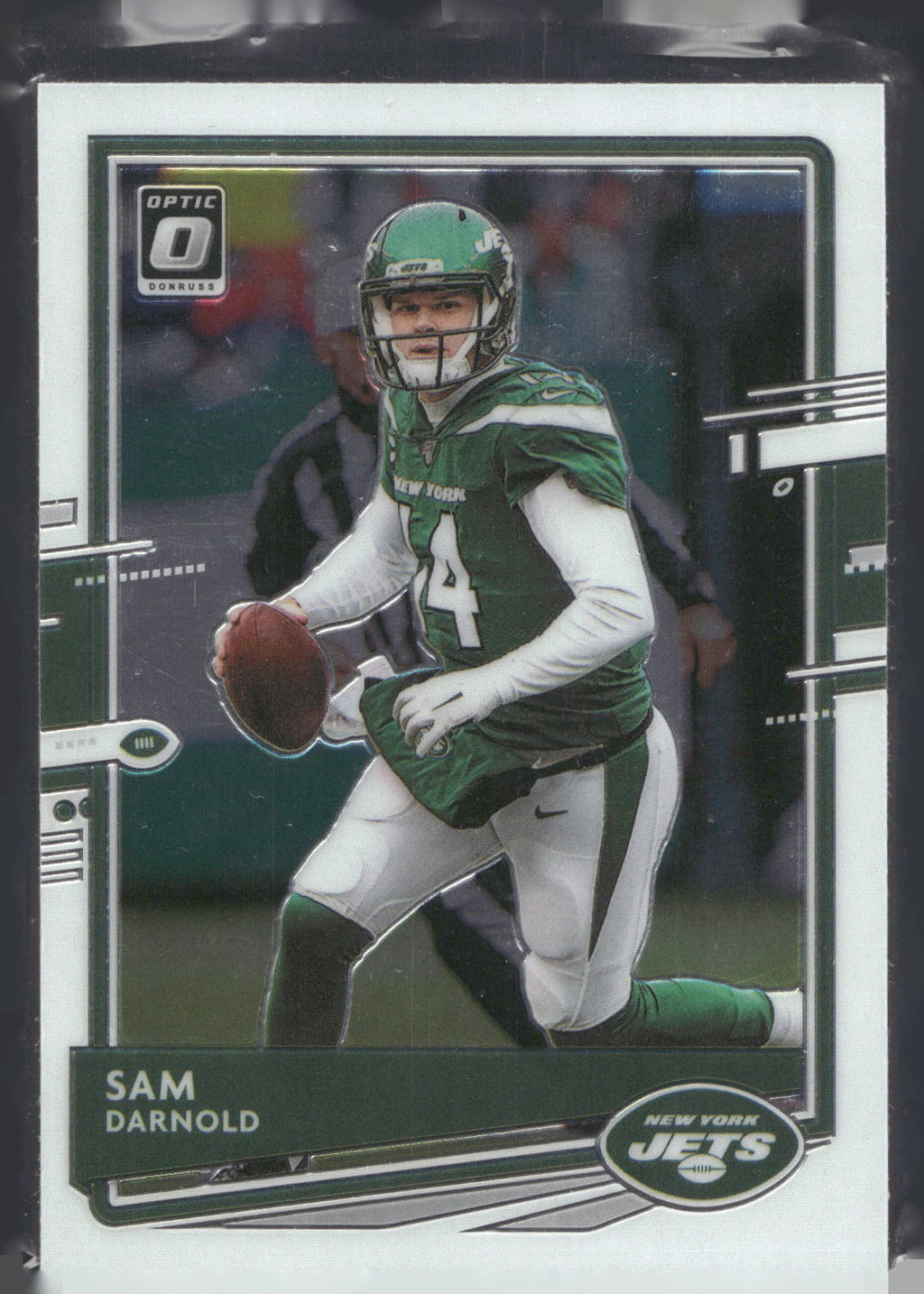 2020 Donruss Optic #76 Sam Darnold