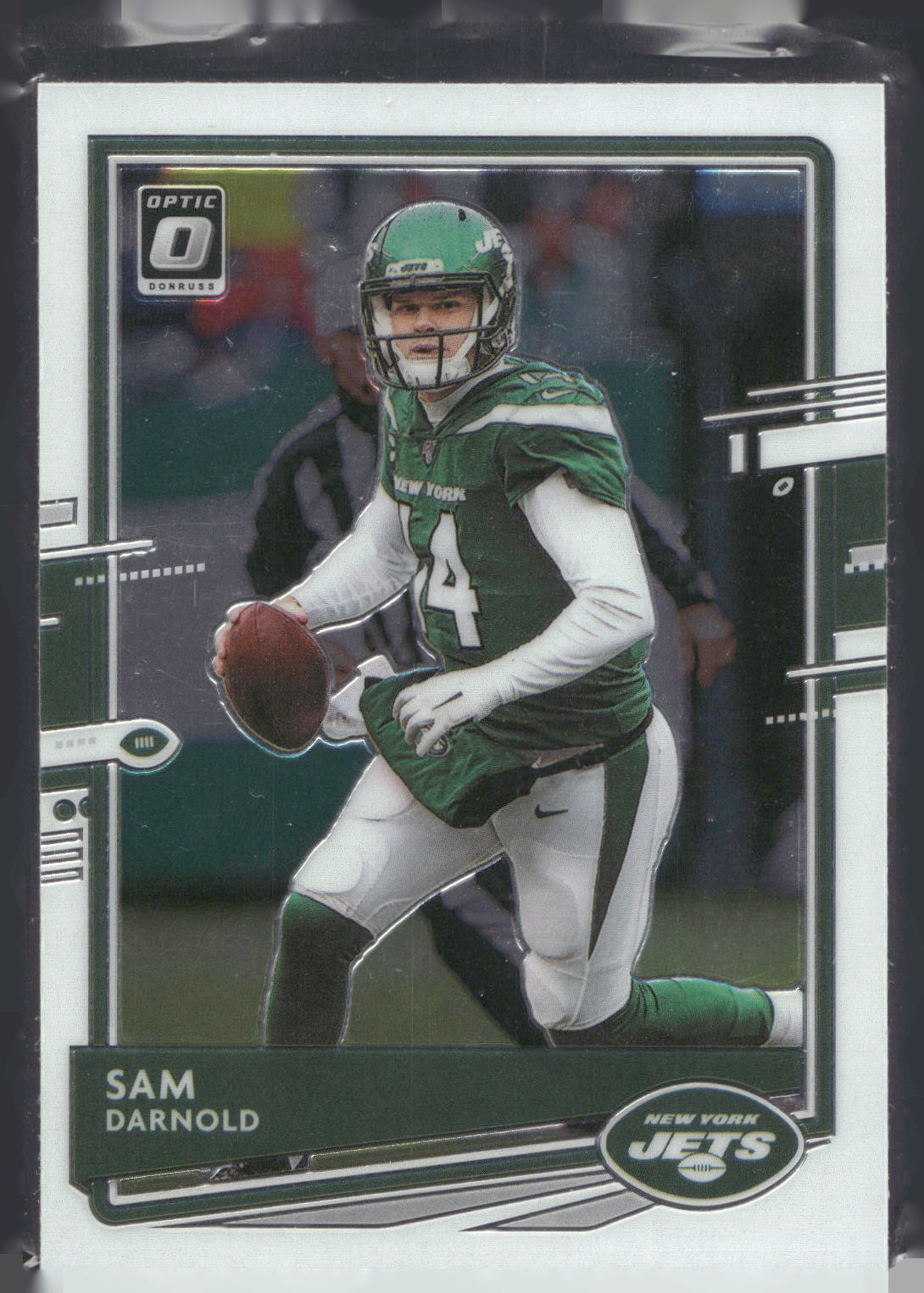 2020 Donruss Optic #76 Sam Darnold