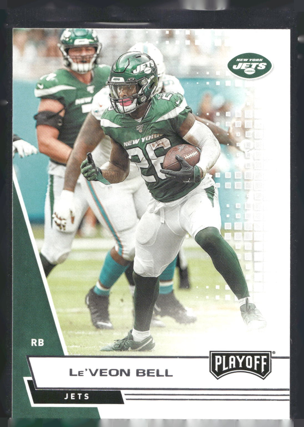 2020 Panini Playoff #23 Le'Veon Bell