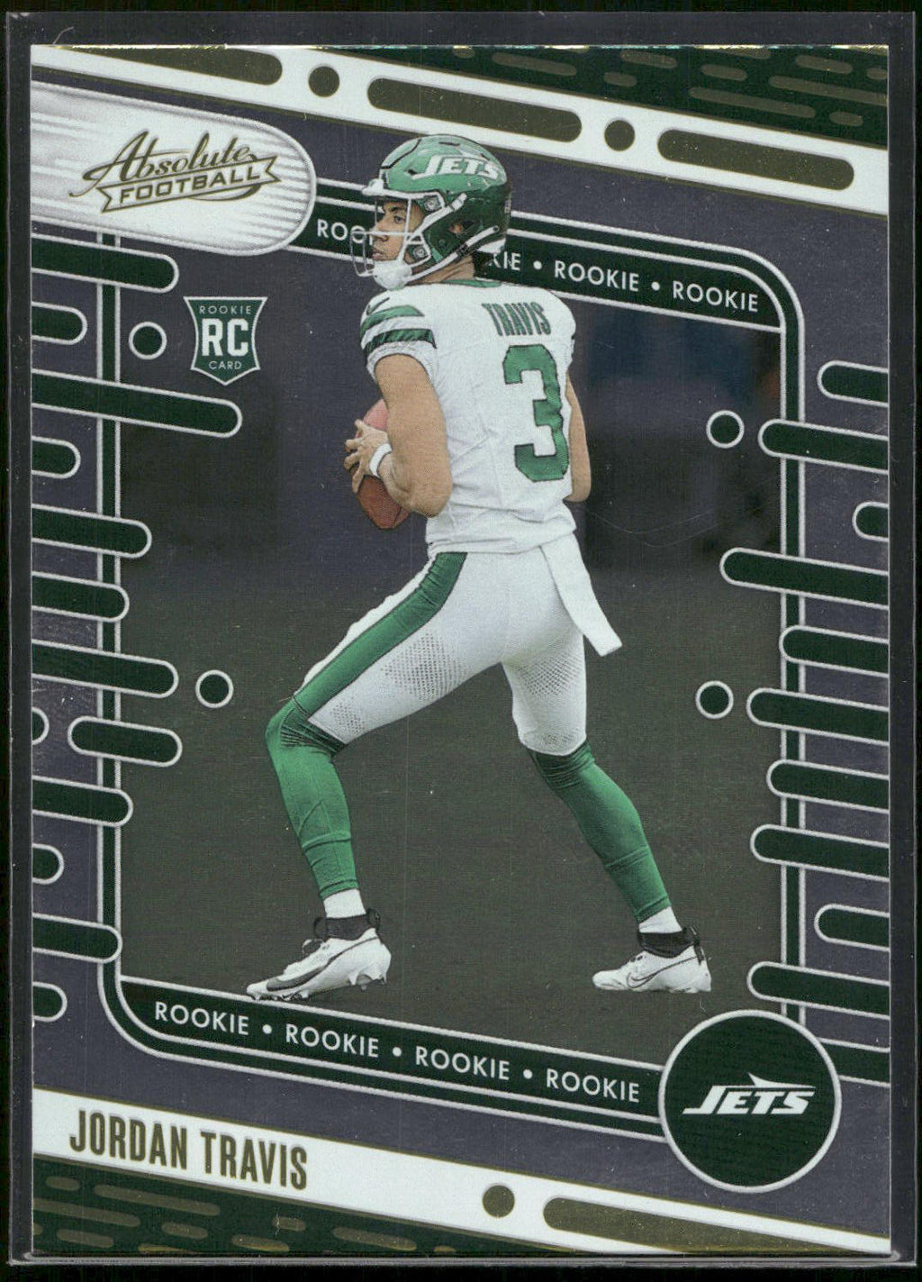 2024 Panini Absolute #195 Jordan Travis Retail