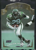 1996 Pro Line DC III #51 Adrian Murrell