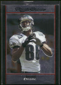 2007 Bowman Chrome #BC208 Reggie Brown