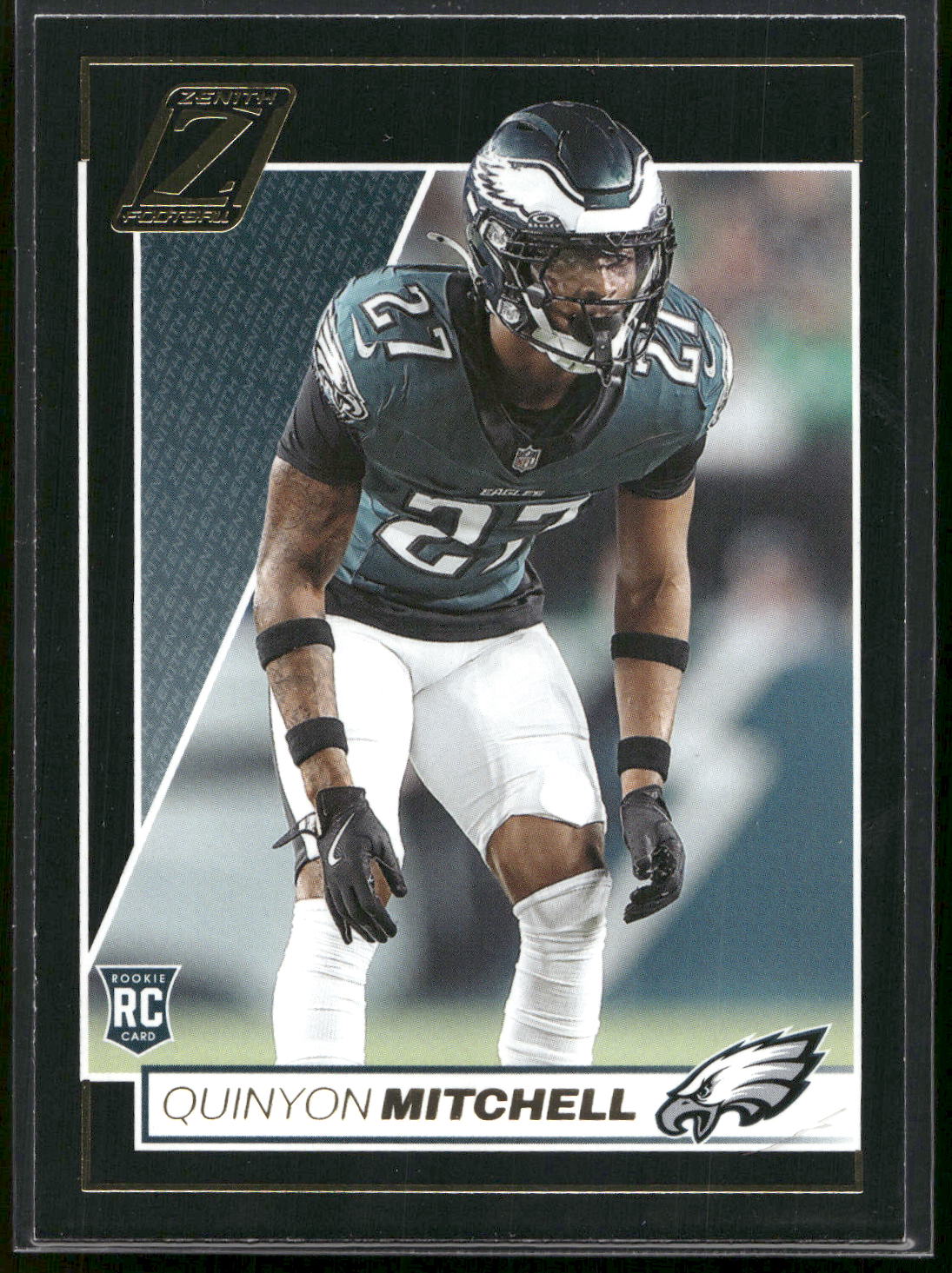 2024 Panini Zenith #182 Quinyon Mitchell Retail