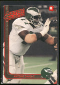 1991 Action Packed Rookie/Update #19 Antone Davis