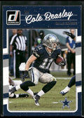2016 Donruss #81 Cole Beasley