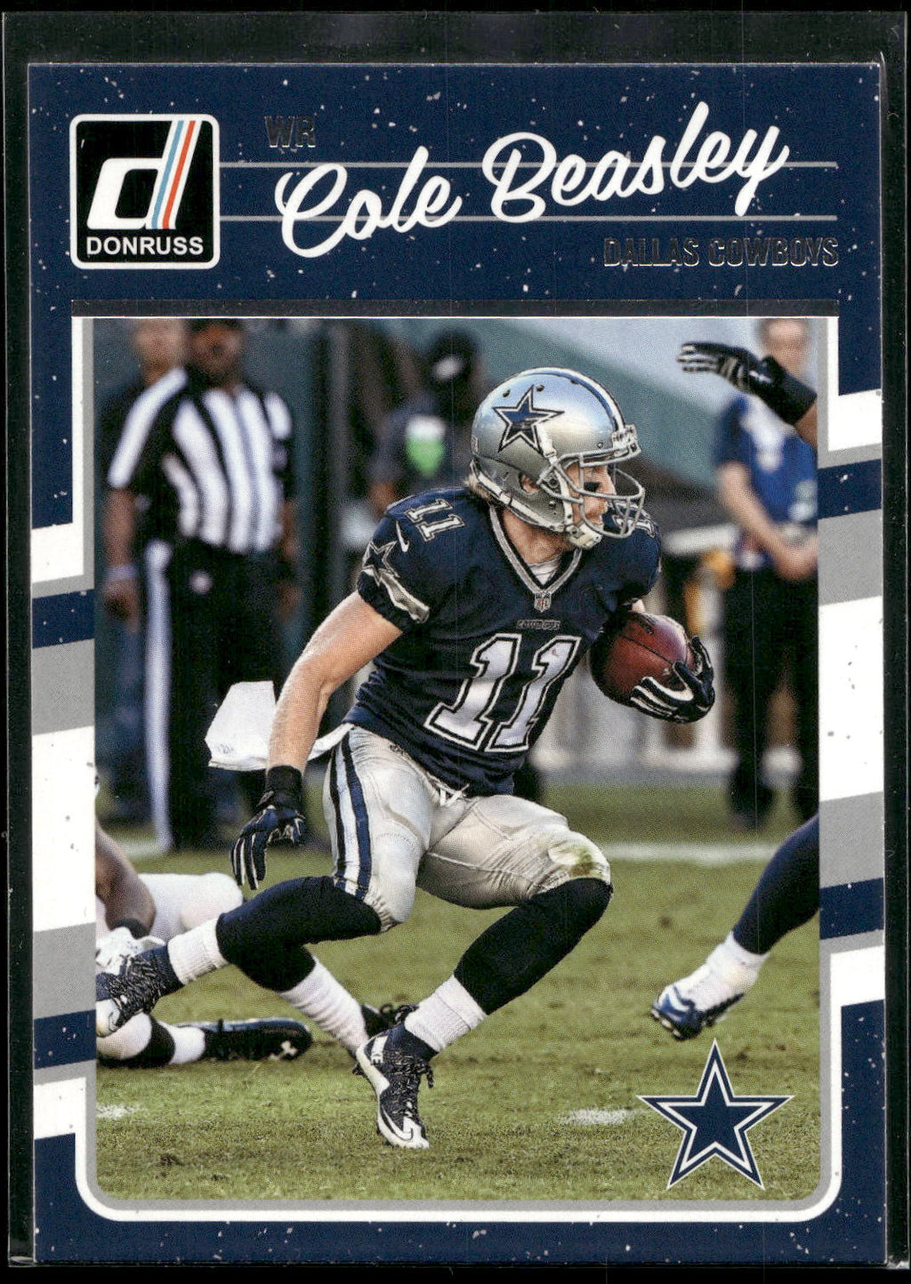 2016 Donruss #81 Cole Beasley